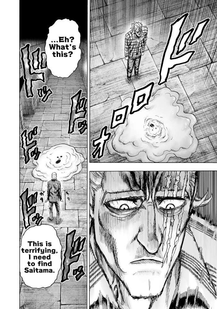 One Punch Man - Chapter 109 image 19